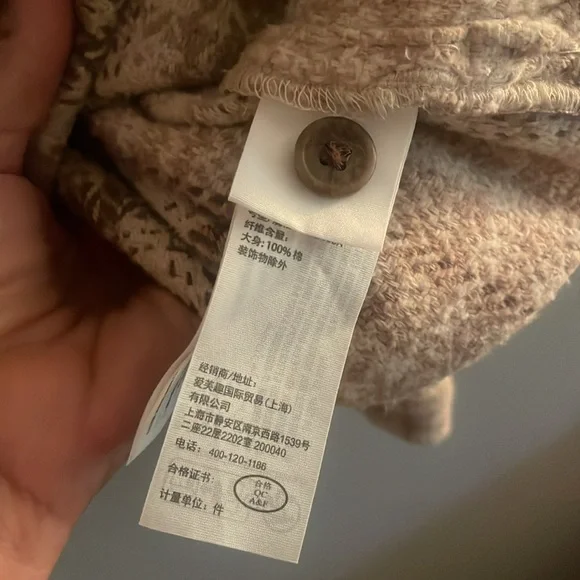 Abercrombie and Fitch Plaid Soft A & F Flannel Size Large - Picture 12 of 12